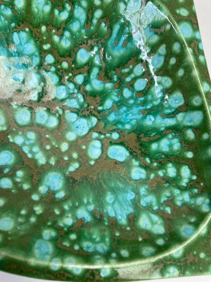 ヴィンテージプレート　ミッドセンチュリー　お皿　小物入れ