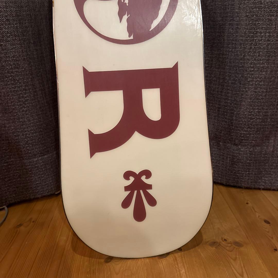 値下げ中　Arbor Cadence スノーボード　139