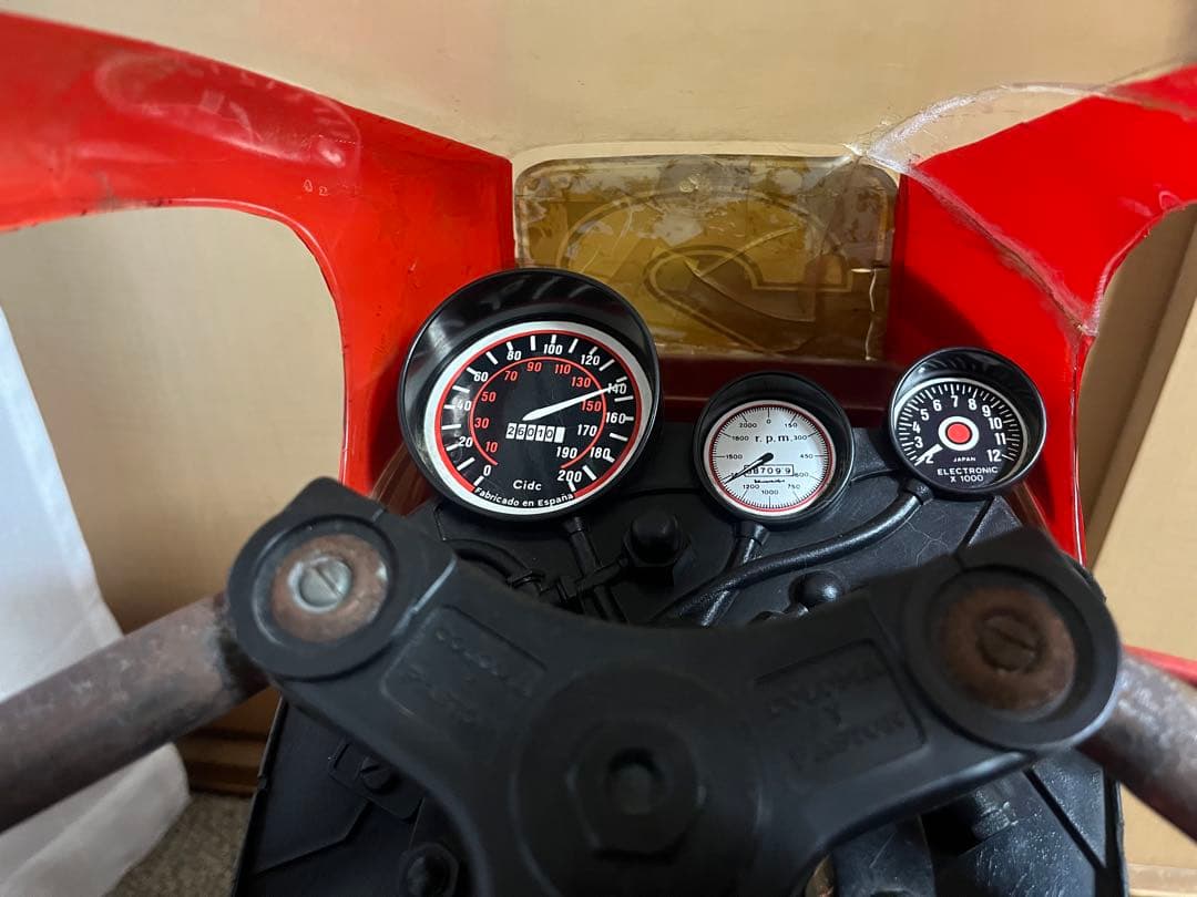 COLOMA mototurbo 自転車 アンティーク