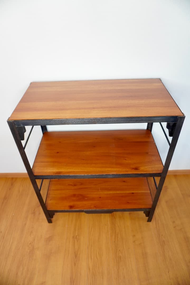 ウニコ ランバー シェルフ W75cm