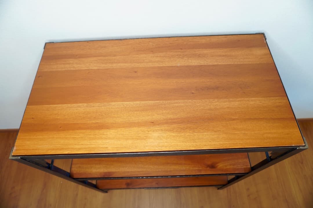 ウニコ ランバー シェルフ W75cm