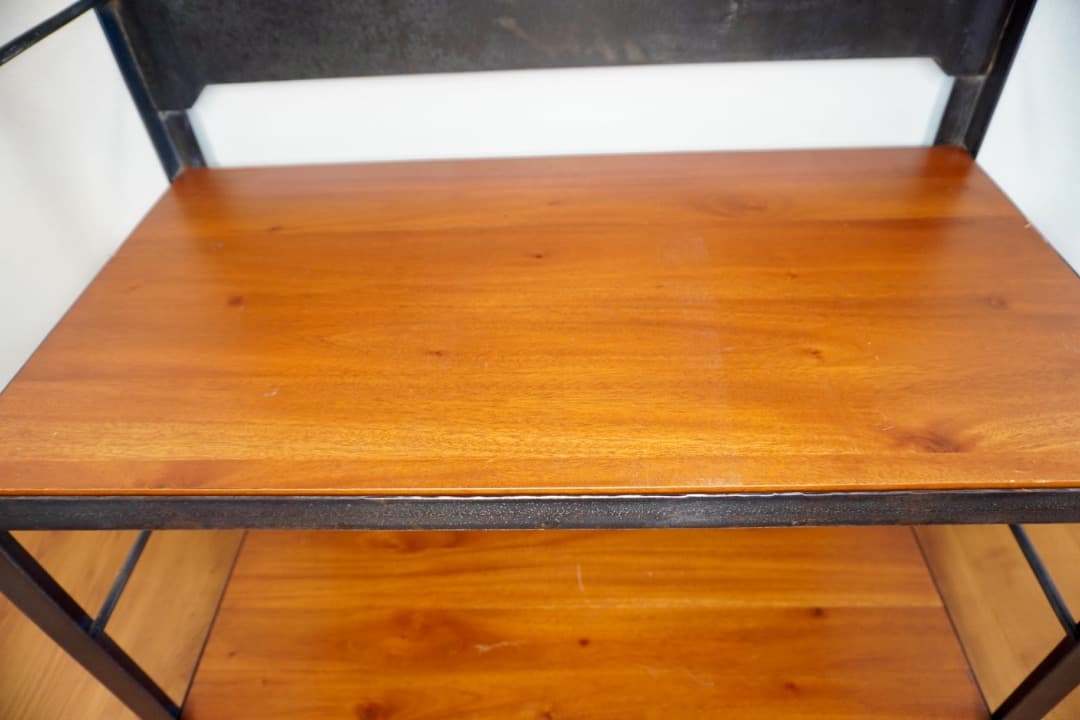 ウニコ ランバー シェルフ W75cm