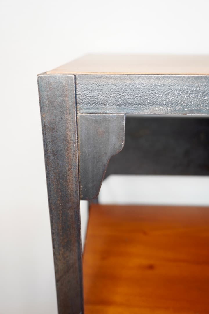 ウニコ ランバー シェルフ W75cm