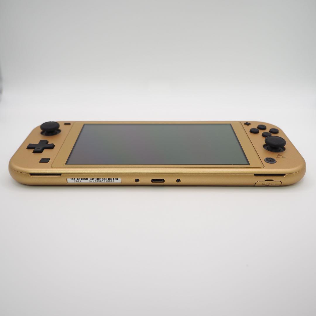 ニンテンドースイッチライト　ハイラルエディション