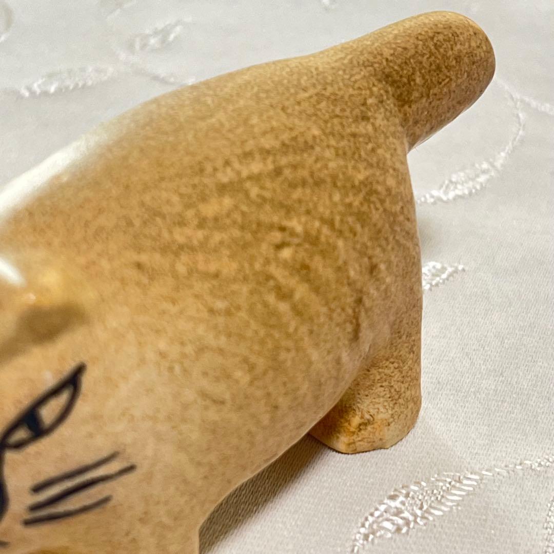 リサラーソン　ネコ ふたごの猫 置物 ねこ　リサ・ラーソン LisaLarson