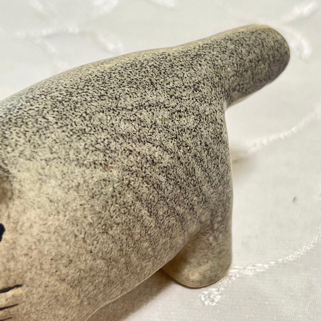 リサラーソン　ネコ ふたごの猫 置物 ねこ　リサ・ラーソン LisaLarson