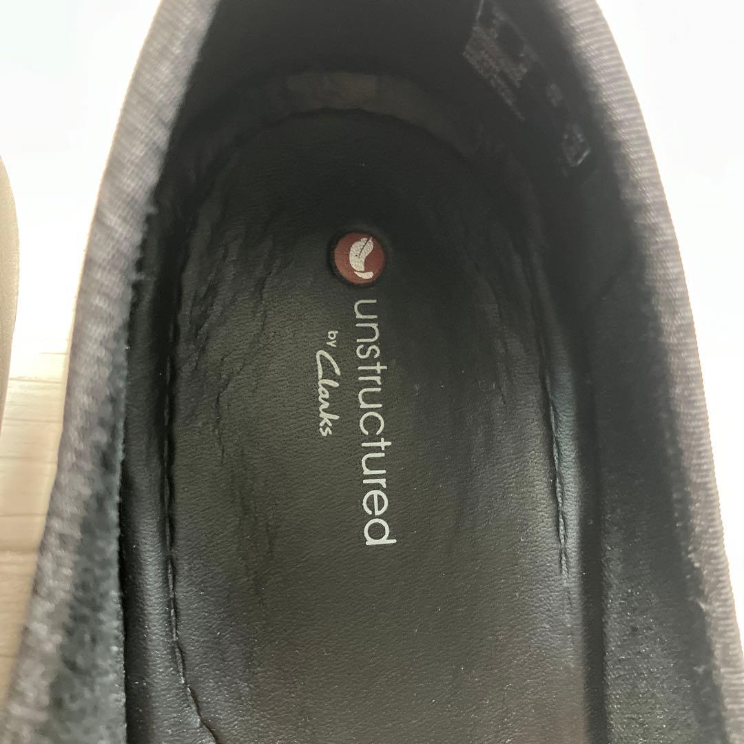 クロワッサン様　Clarks クラークス Freckle Ice ブラック