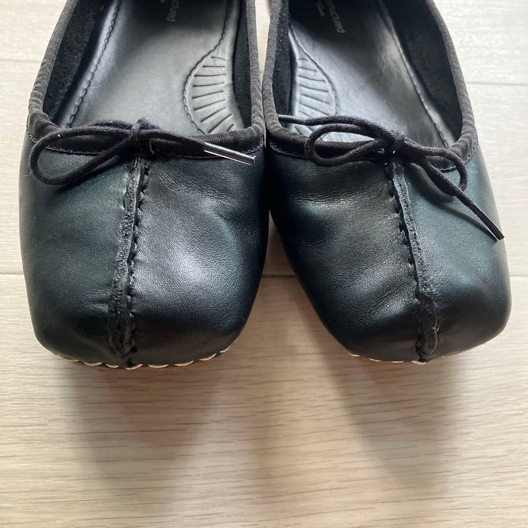 クロワッサン様　Clarks クラークス Freckle Ice ブラック