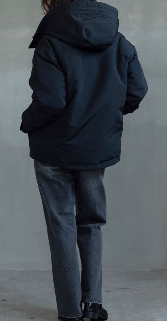 アーバンリサーチSonny Label フーディーダウンジャケット