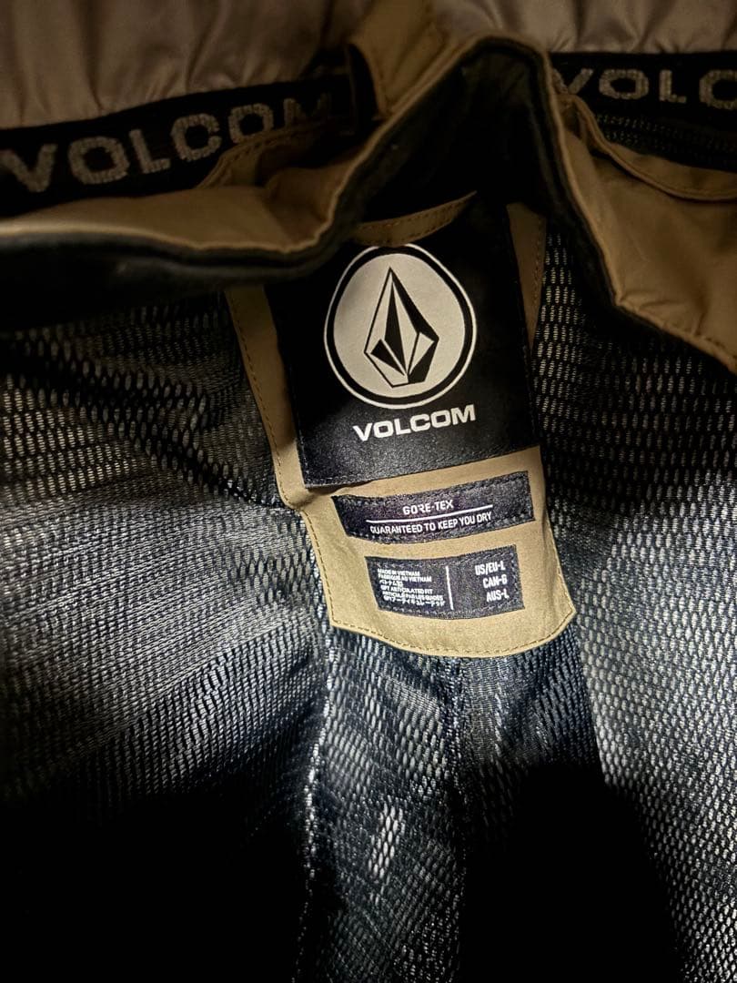 Volcom スノーボードウェア セット
