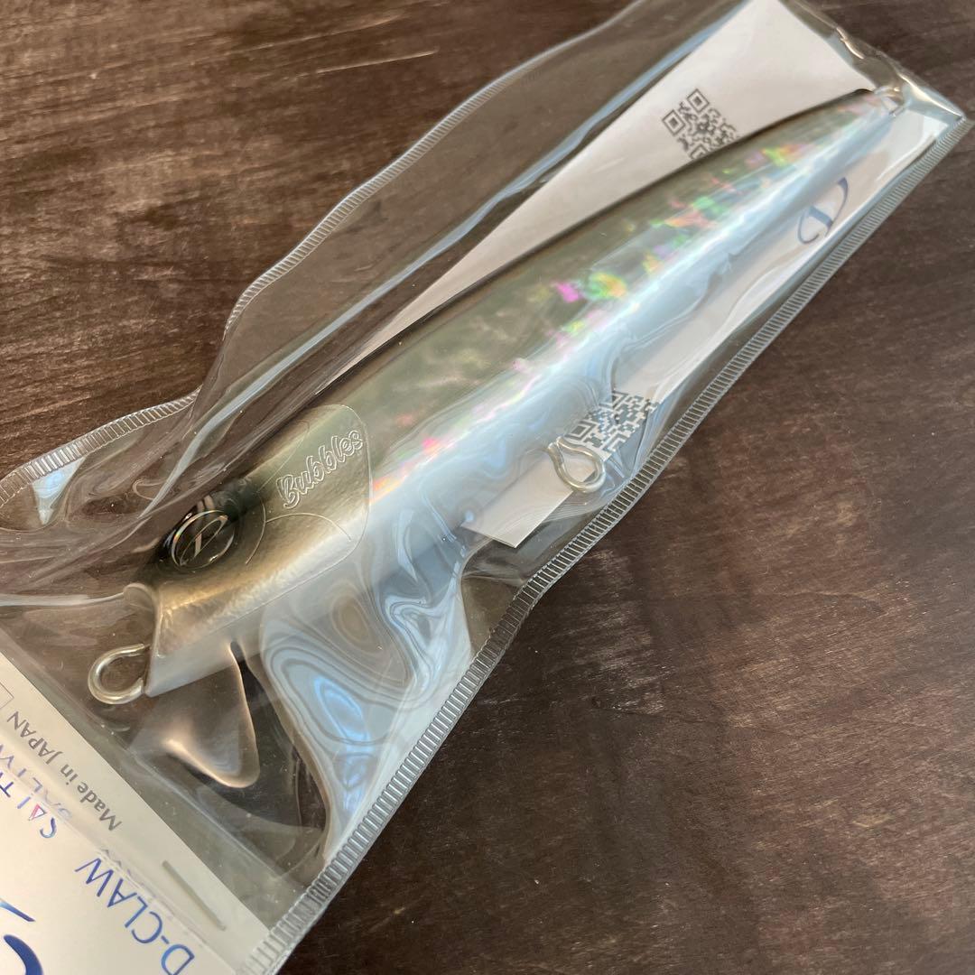 バブルス190 ブラックバック Dクロウ G919