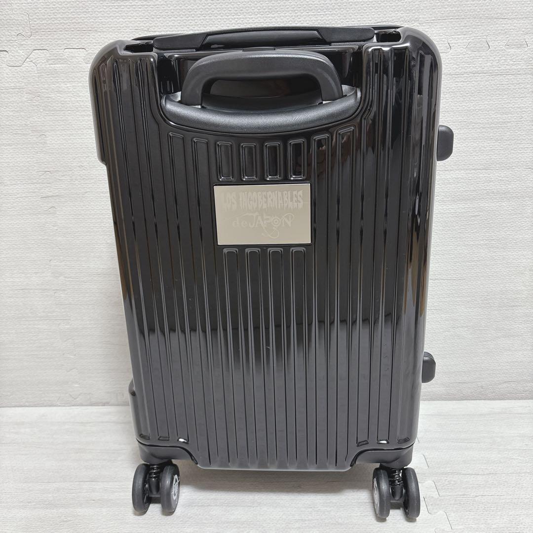 新日本プロレス LOS INGOBERNABLES de JAPON キャリー