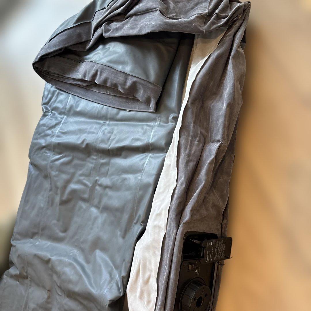 INTEX インテックス エアーベッド ワイドダブルサイズ (AP619J)