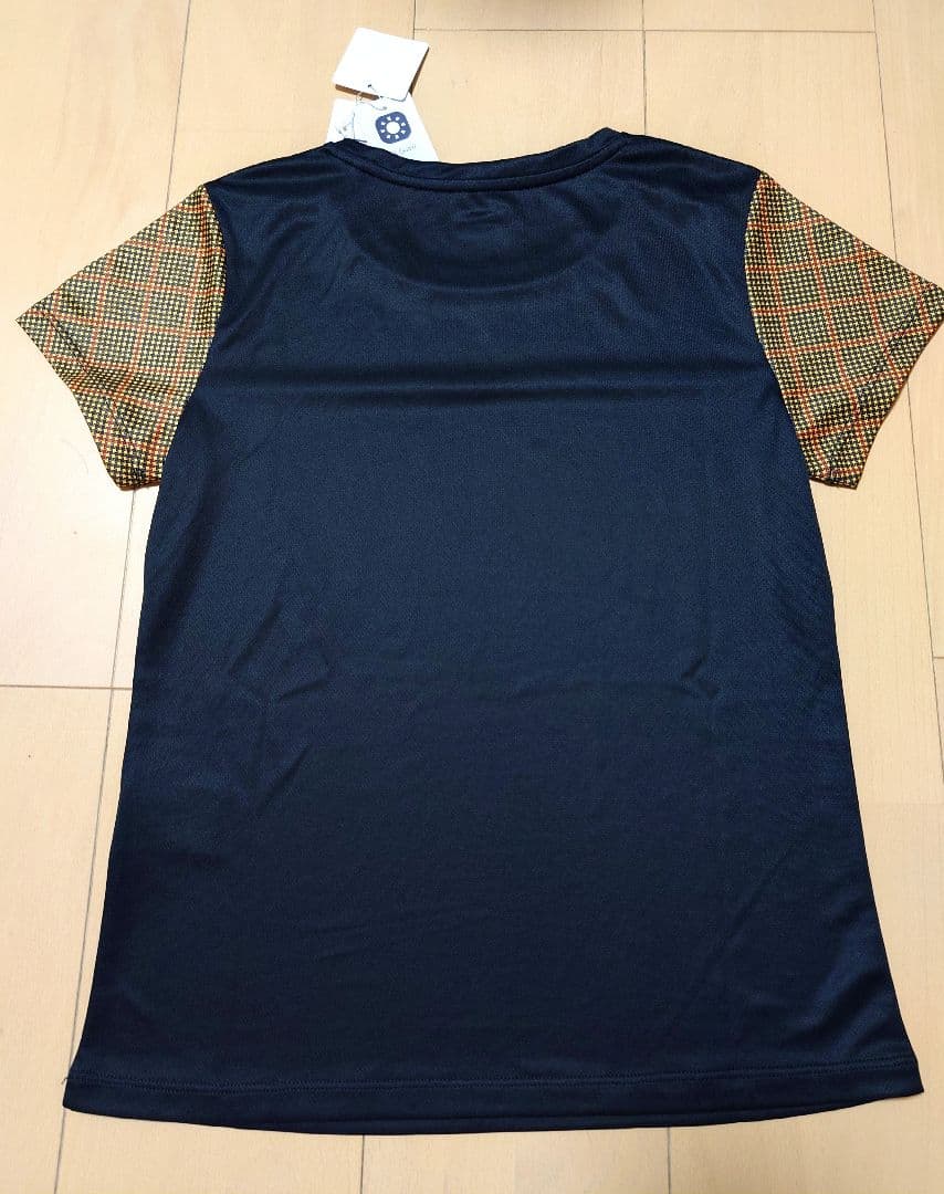 フィラ　テニスウェア　セットアップ　ゲームシャツ　スコート　マスタード　Sサイズ