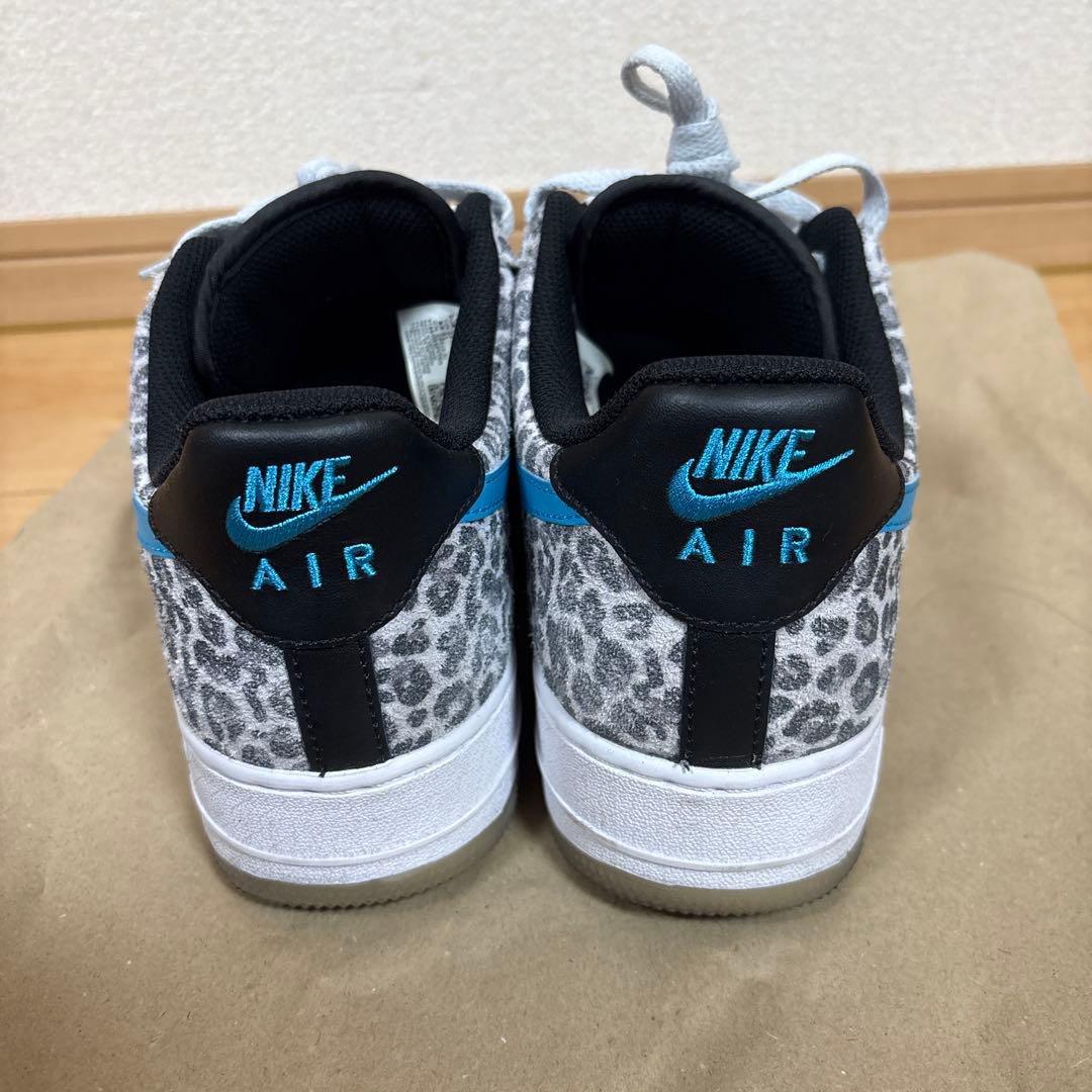 靴 Air Force 1 Low Pure Platinum