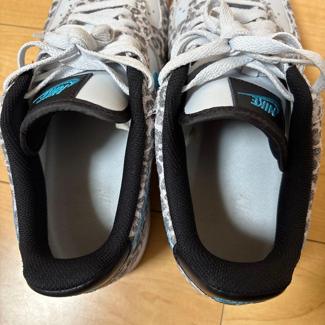 靴 Air Force 1 Low Pure Platinum