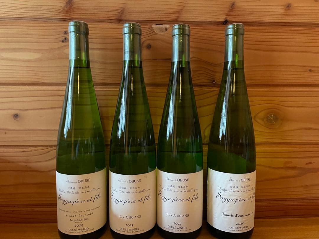 希少 ソガペールエフィス 2025イリヤ ソントン750mlセット