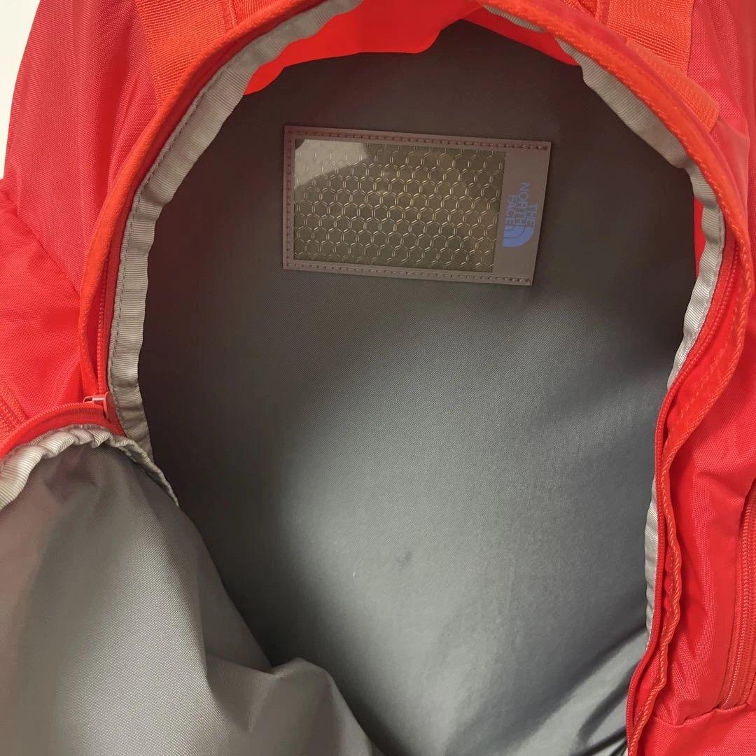 THE NORTH FACE 46リットル　RED リュックサック