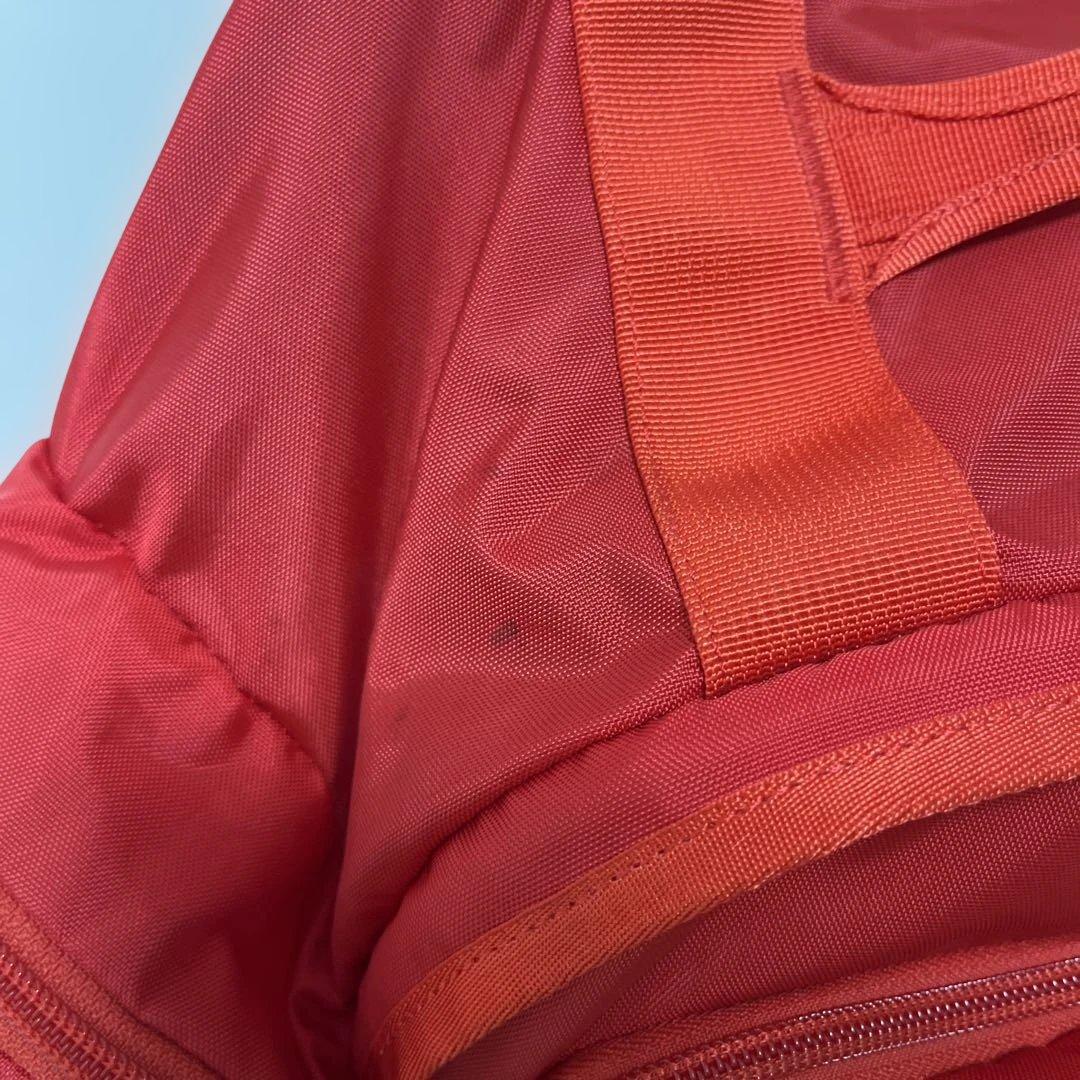 THE NORTH FACE 46リットル　RED リュックサック