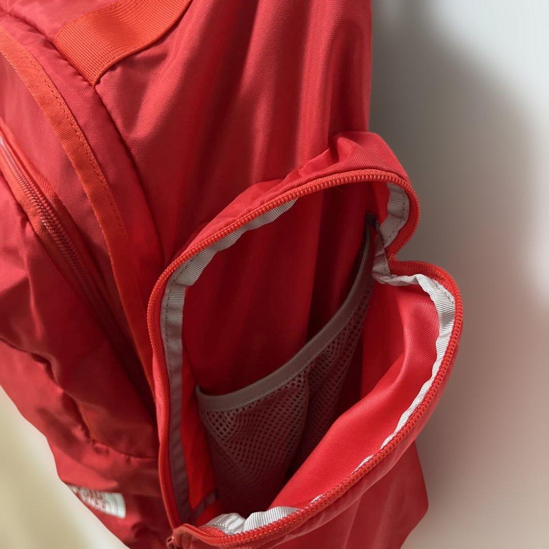 THE NORTH FACE 46リットル　RED リュックサック