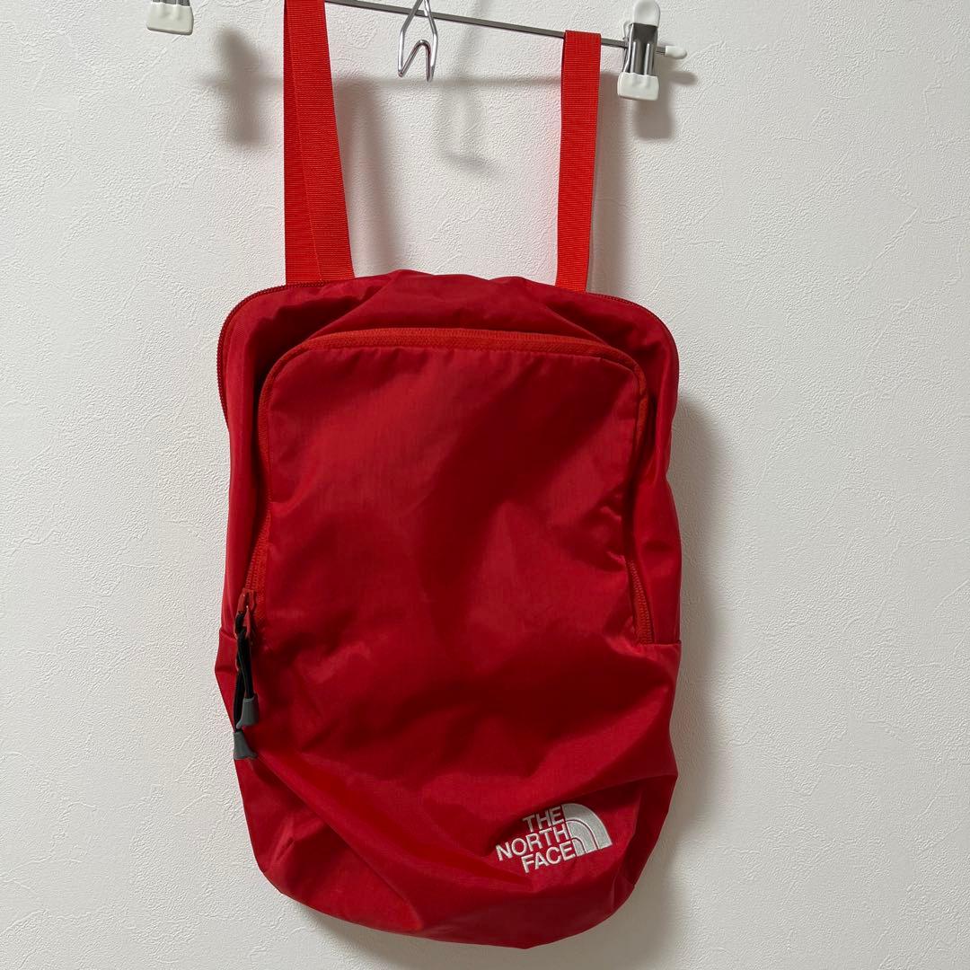 THE NORTH FACE 46リットル　RED リュックサック