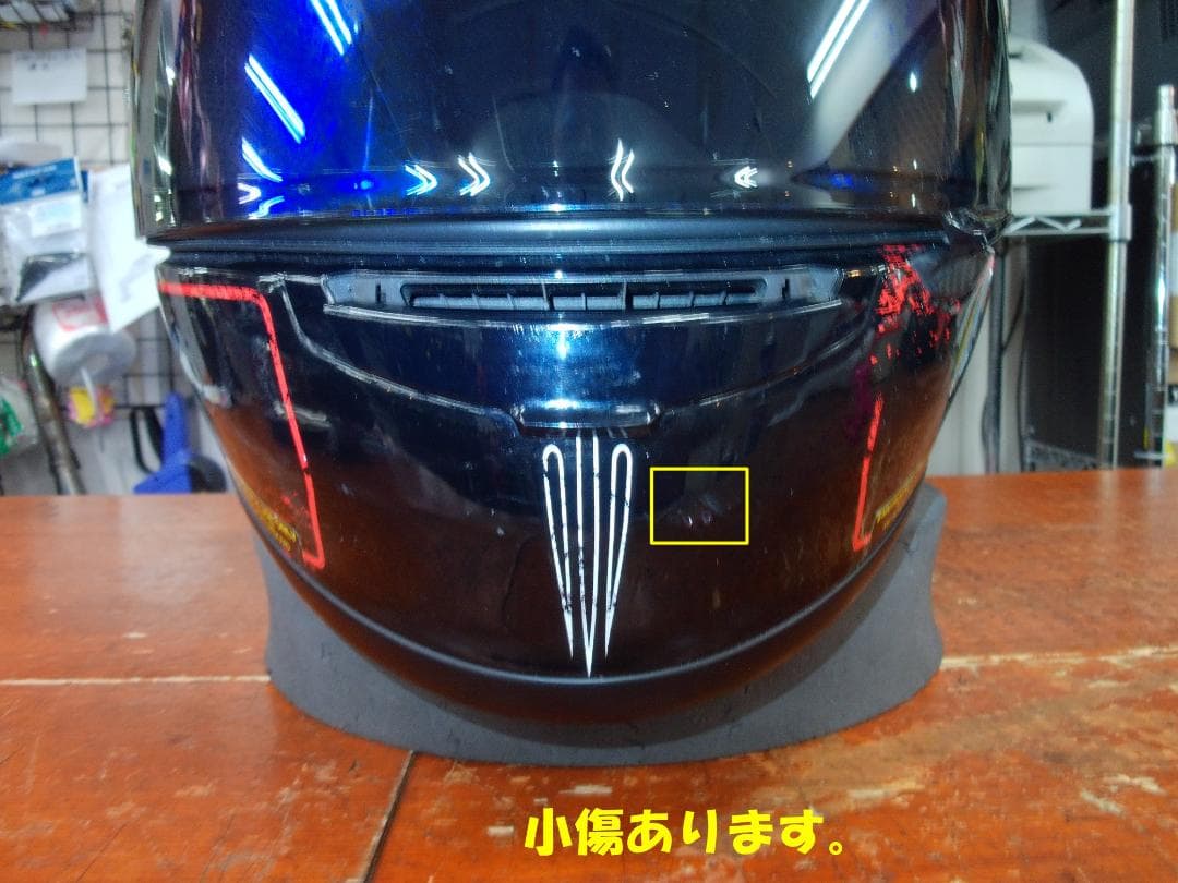 ショウエイ　Z-7　INCEPTION　【TC-1】　サイズM