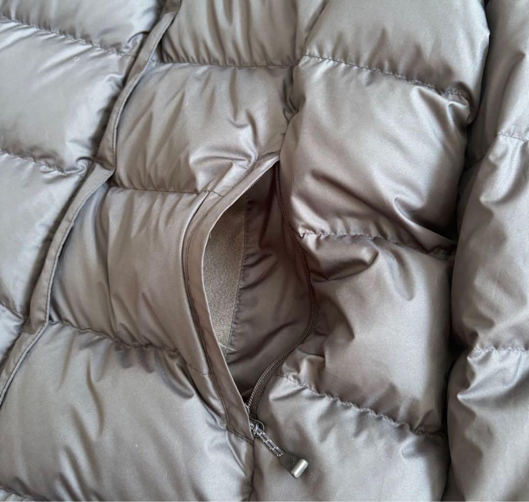 モンベル 現行完売品トラベルダウンパーカ XLブラック