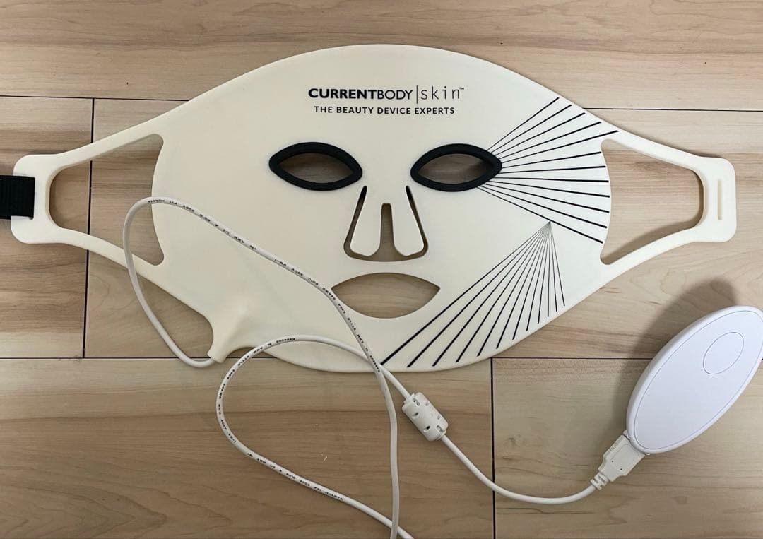 CurrentBody Skin LEDライトセラピーマスク