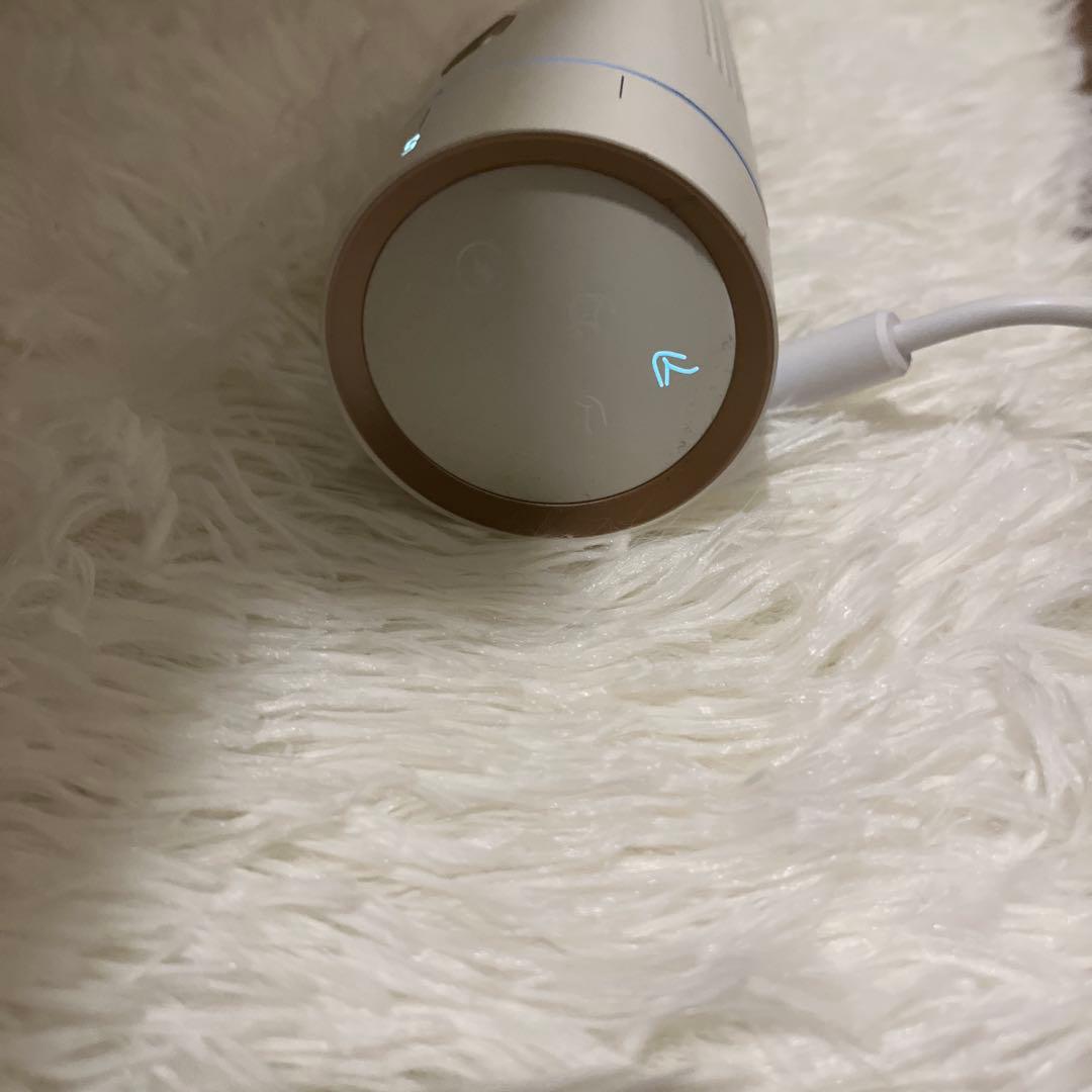 DORA 脱毛器 ホワイト