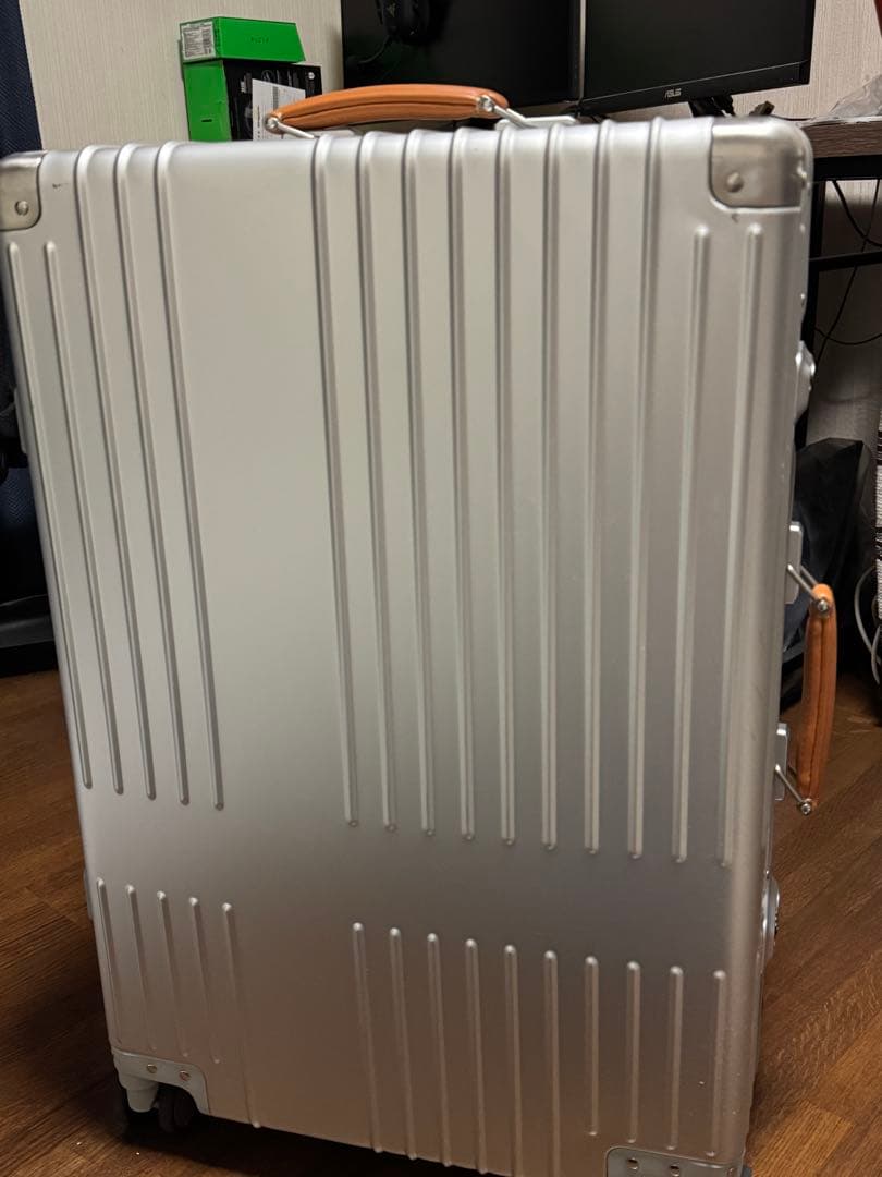 バッグ innovator INV5811STP Sterling Silver 70L