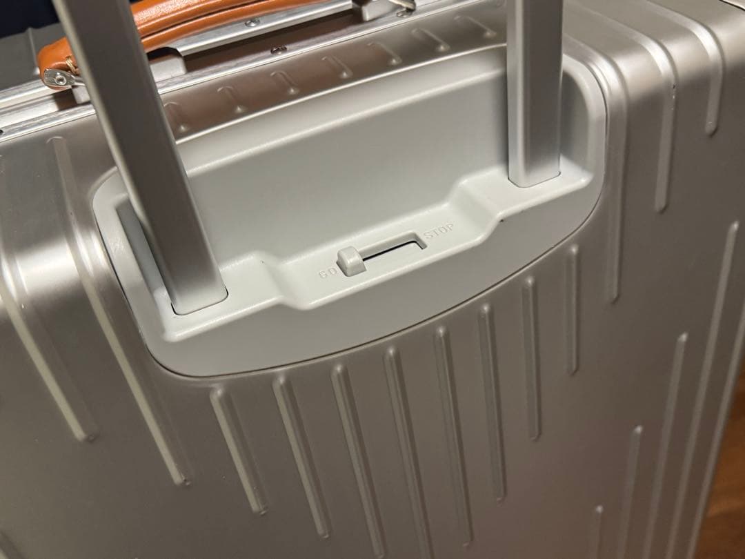 バッグ innovator INV5811STP Sterling Silver 70L