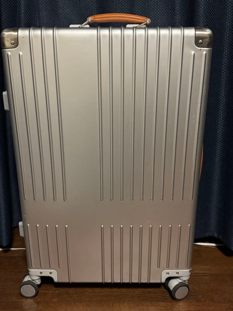 バッグ innovator INV5811STP Sterling Silver 70L