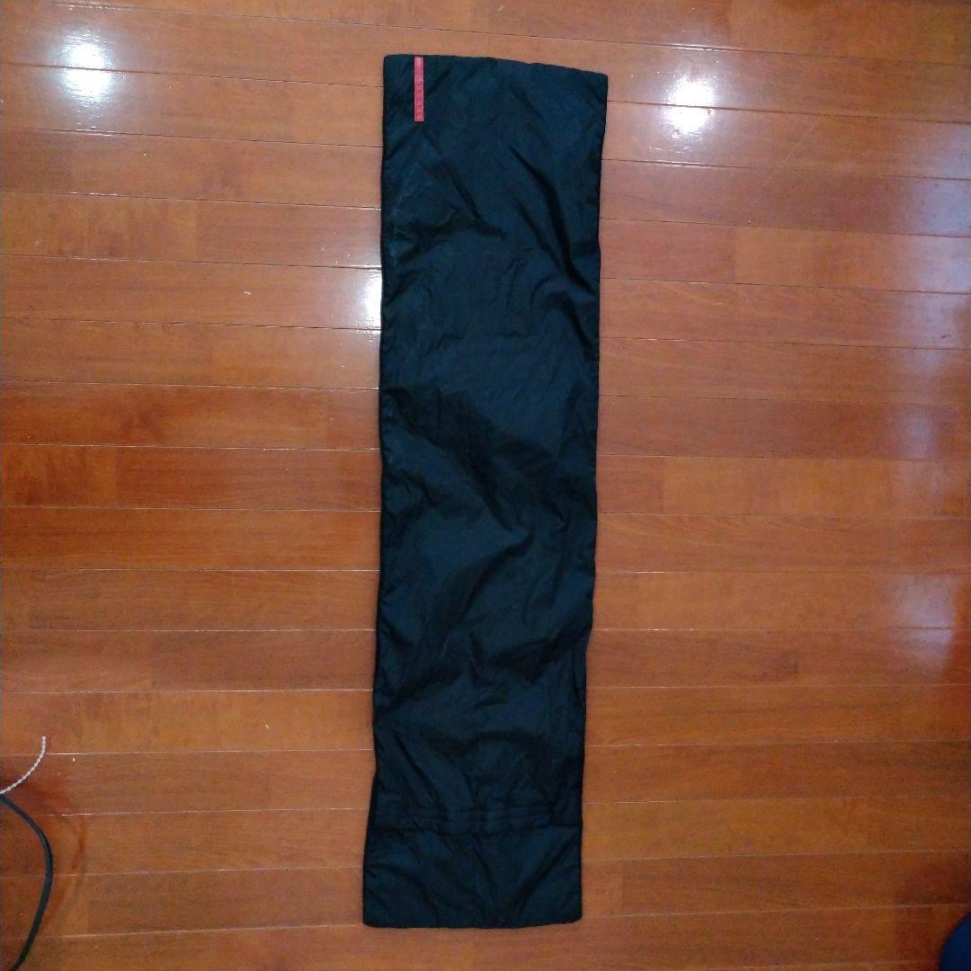 プラダスポーツ　ナイロンマフラー