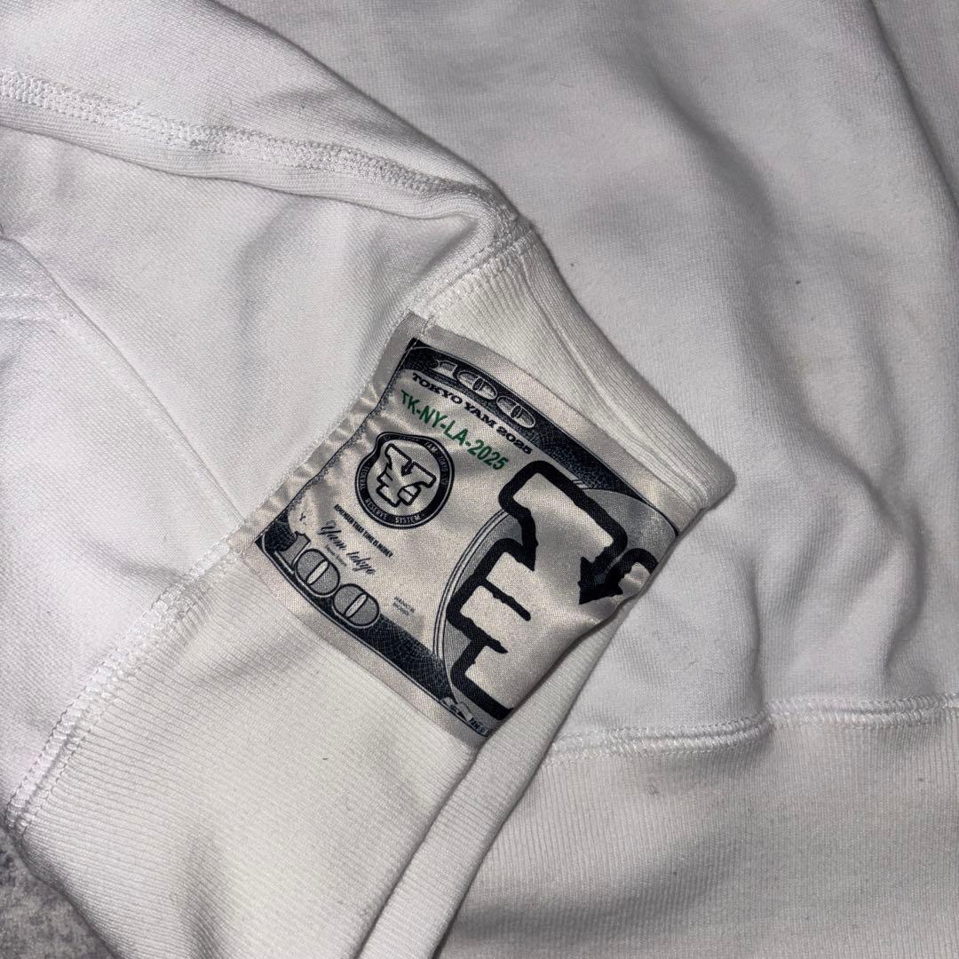 Yam Tokyo フーディー ¥AM YAMEPI 完売品