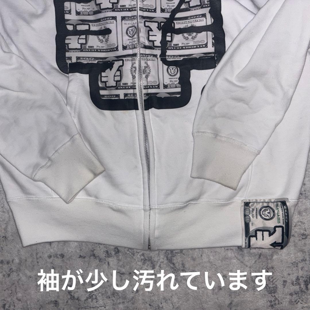 Yam Tokyo フーディー ¥AM YAMEPI 完売品