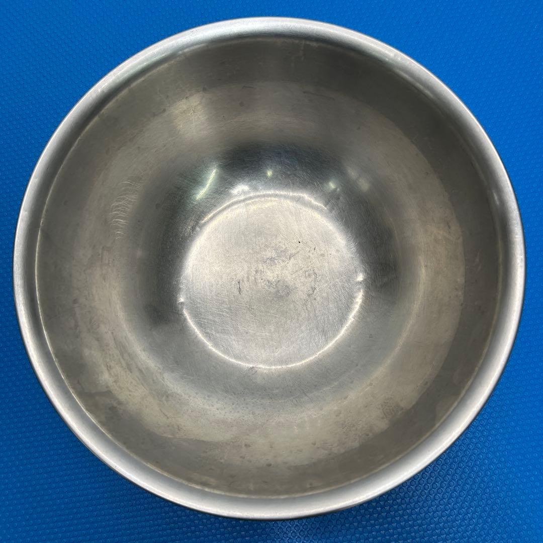 調理用ボウル10個セット　ステンレス　業務用　おまけザル1個付き