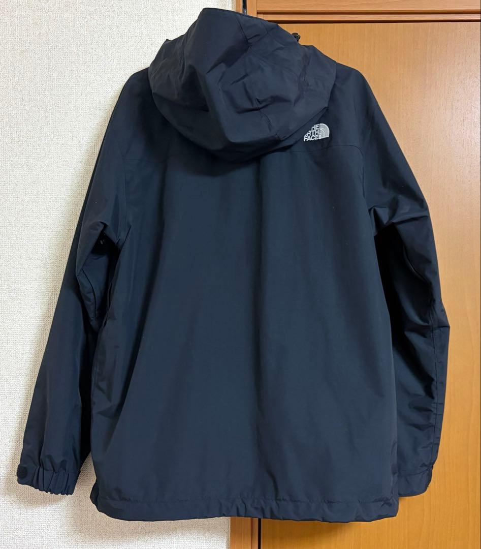 THE NORTH FACE スクープジャケット M ブラック