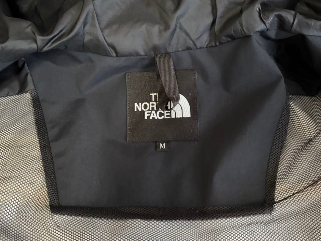 THE NORTH FACE スクープジャケット M ブラック