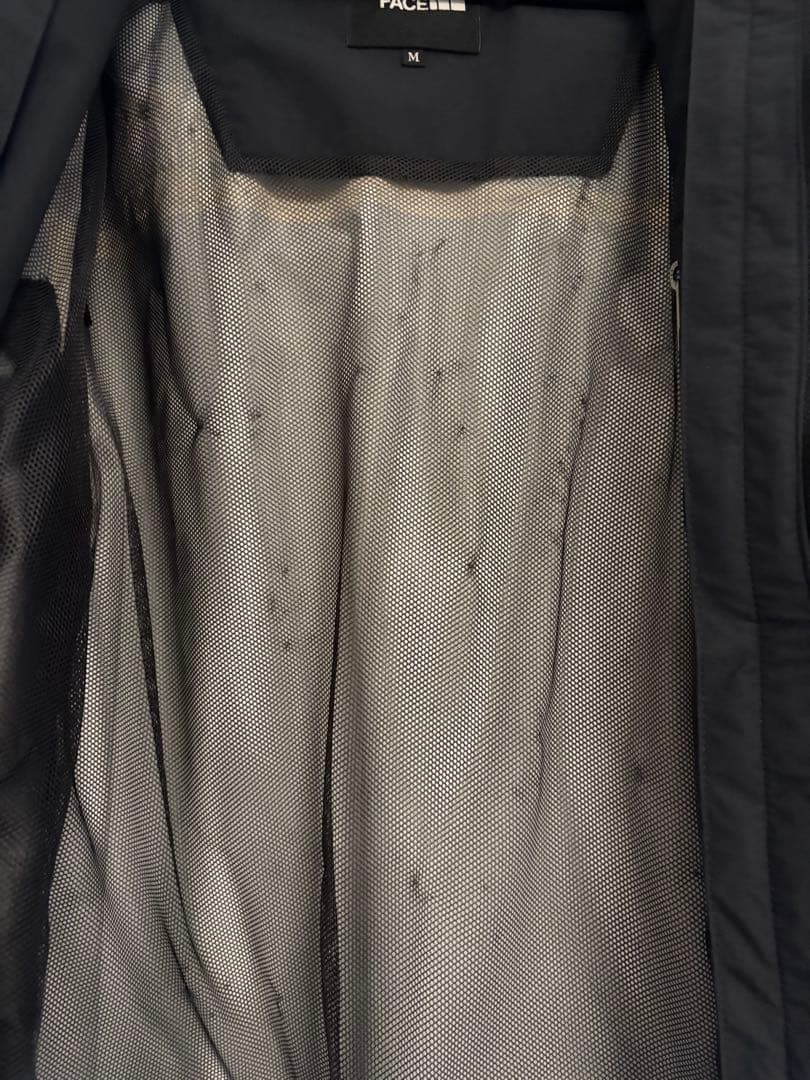 THE NORTH FACE スクープジャケット M ブラック