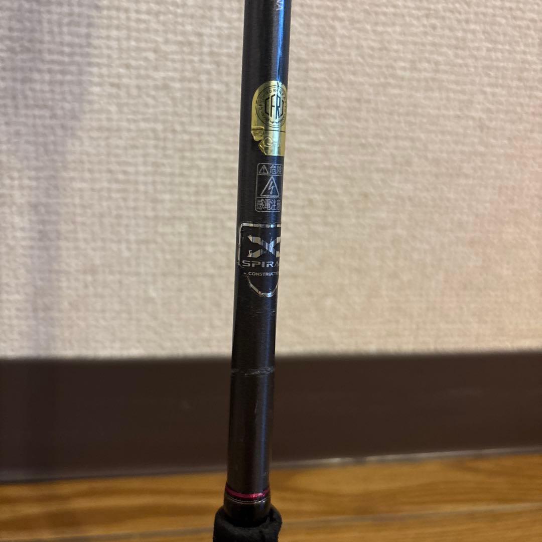 シマノ サーベルマスター SS 73 190 右巻き用