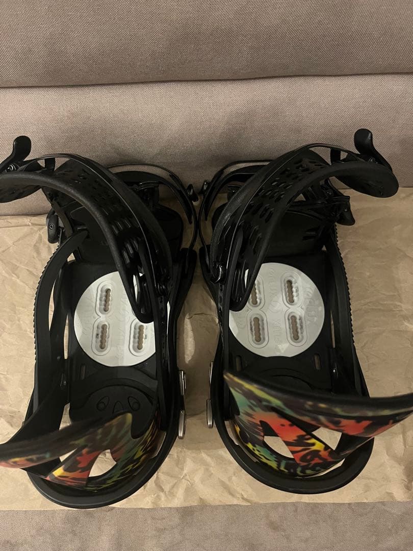 FLUX DS 16-17 フラックス サイズM TIE DYE タイダイ