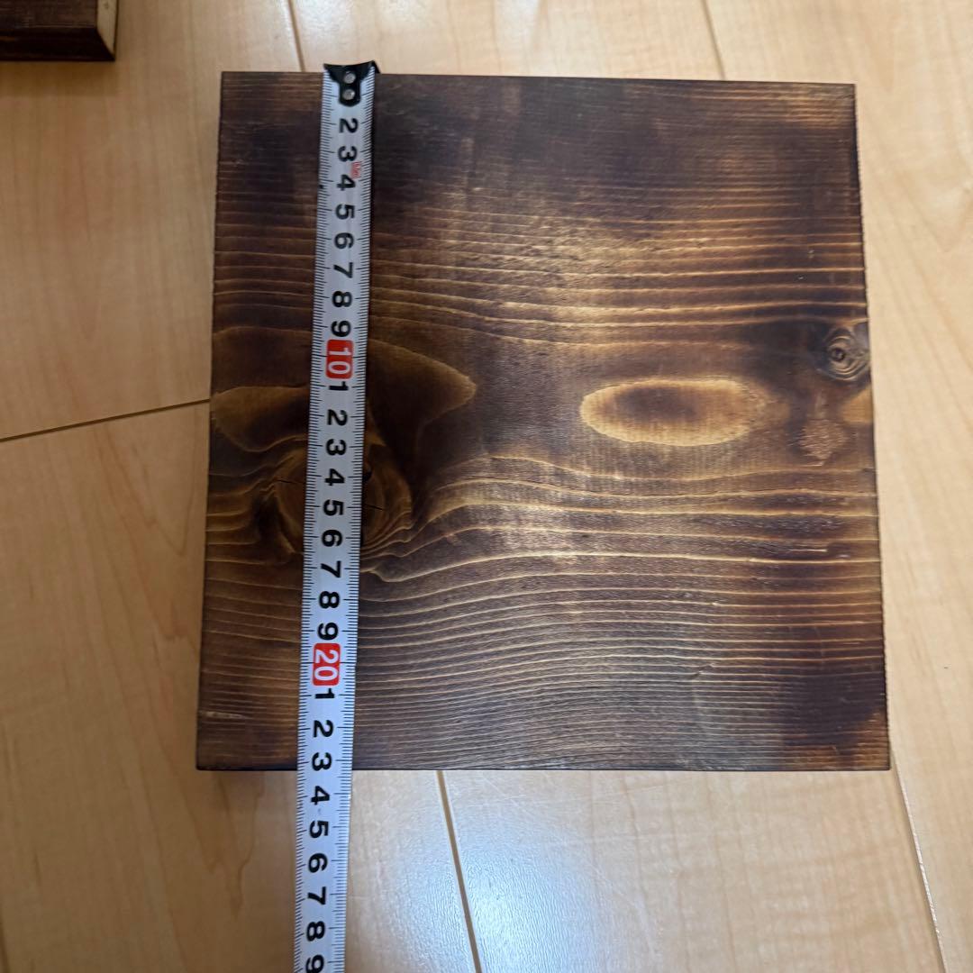 【アクリルボックス ディスプレイ棚 飾り棚用パーツ】