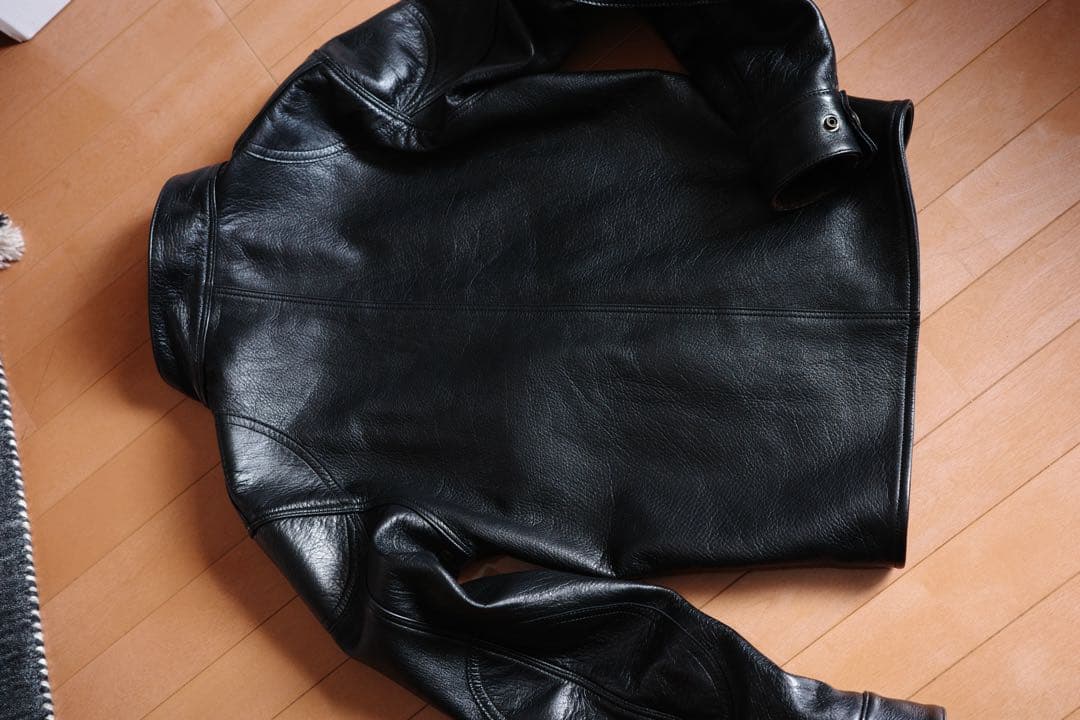 ジャケット・アウター Addict clothes AD-09 / DEERSKIN 40INCH