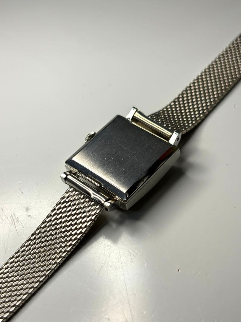 IWC 手巻き レディース アンティーク腕時計