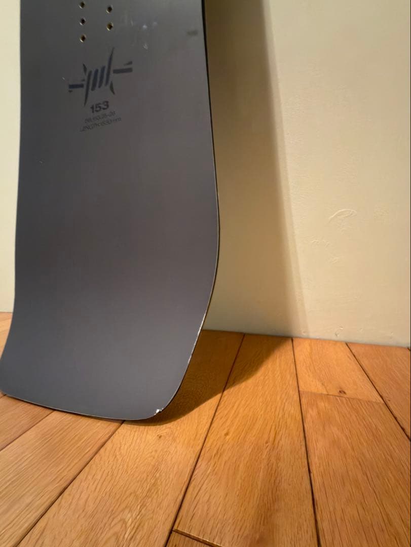 スノーボード DEATH LABEL BLACK BOX 153cm