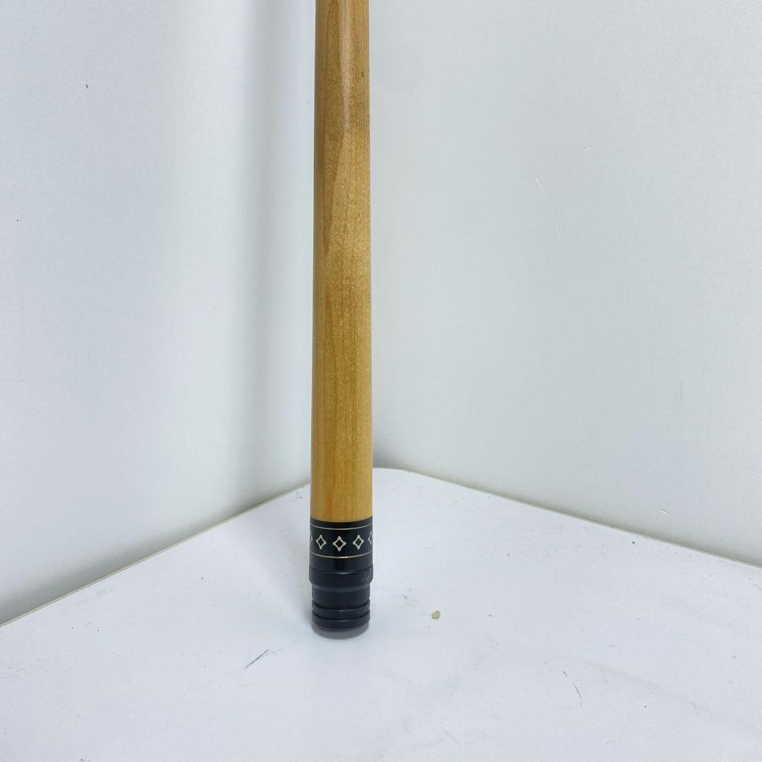 値下げ希少　ビリヤード　キュー　ユニバーサル　ハー　レーダビットソンケース付き
