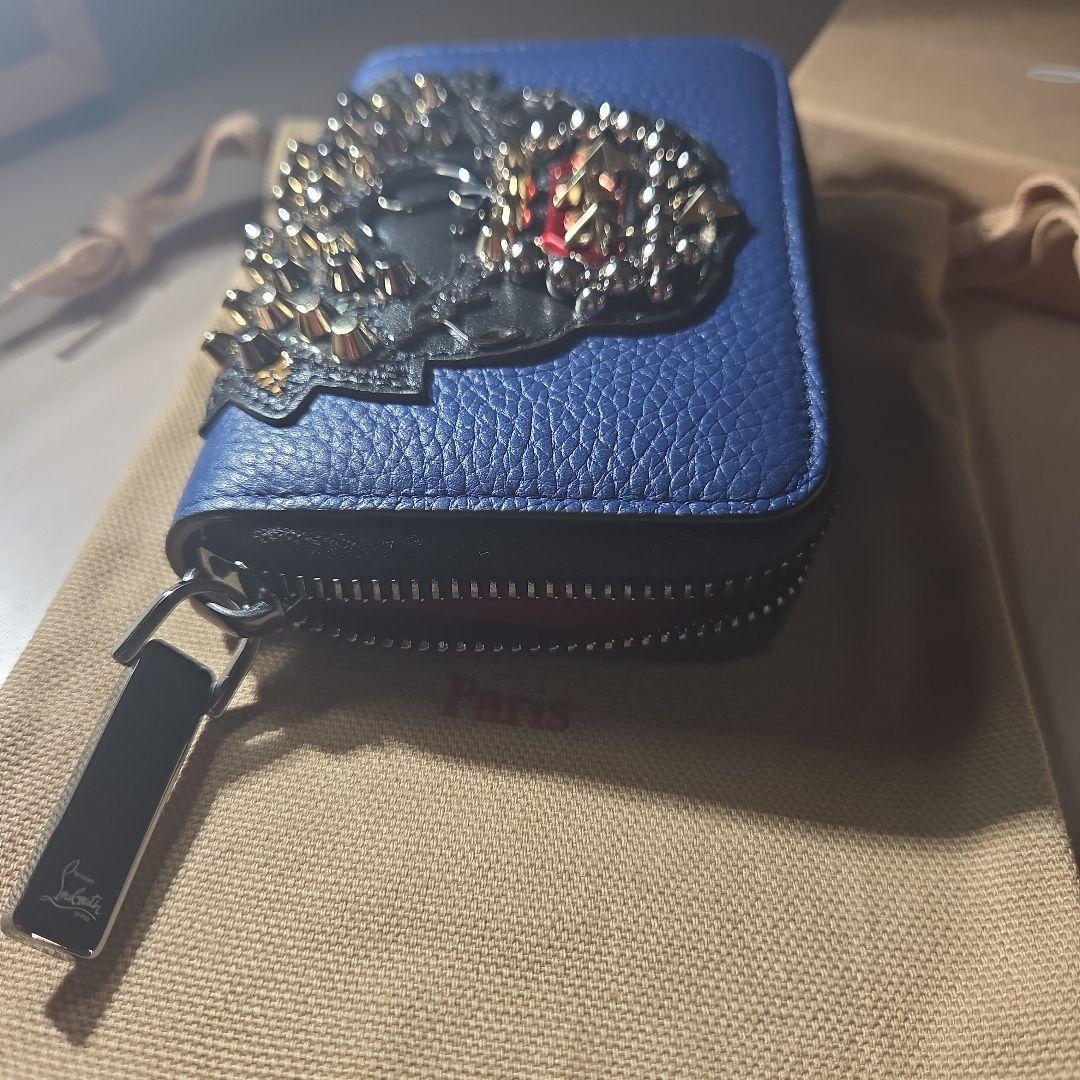 ユ*ー様 Christian Louboutin クリスチャン　ルブタン財布　未