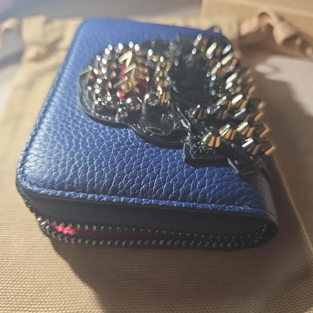 ユ*ー様 Christian Louboutin クリスチャン　ルブタン財布　未
