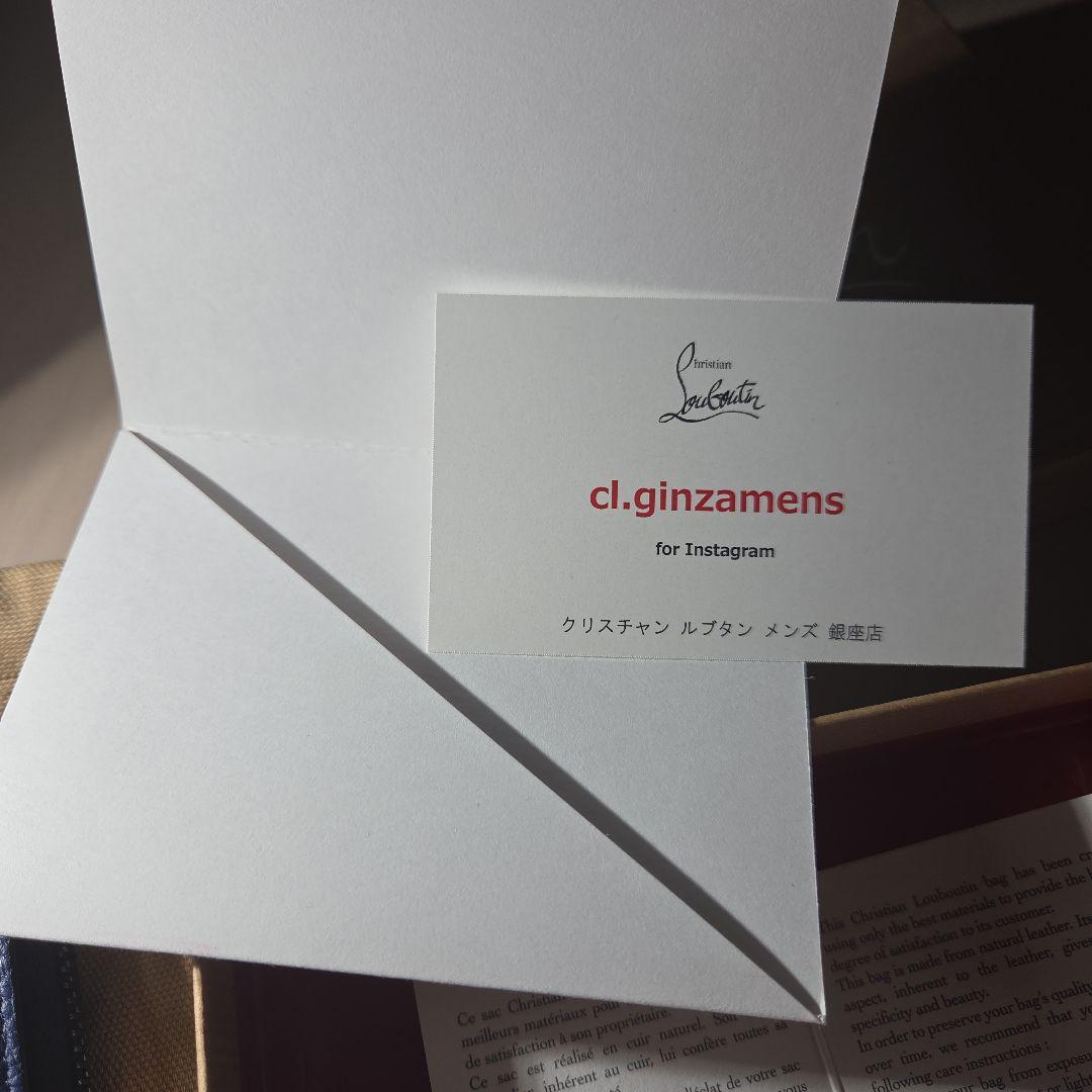 ユ*ー様 Christian Louboutin クリスチャン　ルブタン財布　未