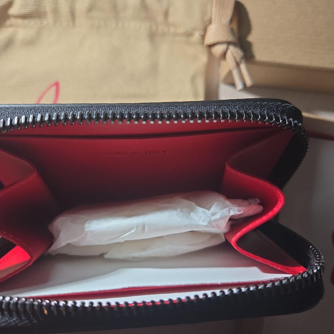 ユ*ー様 Christian Louboutin クリスチャン　ルブタン財布　未